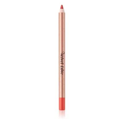 ZOEVA Velvet Love Lip Liner szájkontúrceruza árnyalat Saskia 1,2 g