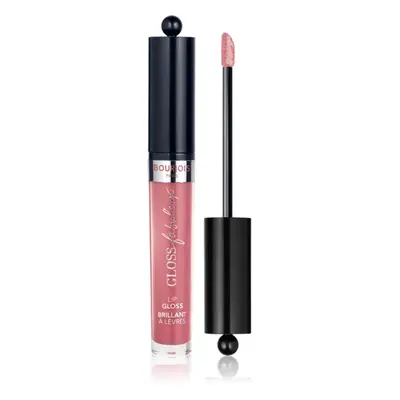 Bourjois Fabuleux Gloss tápláló ajakfény árnyalat 07 3,5 ml