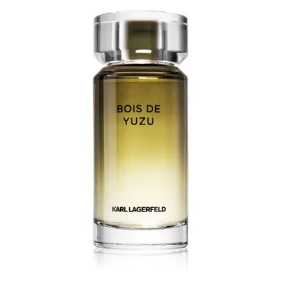 Karl Lagerfeld Bois de Yuzu Eau de Toilette uraknak 100 ml