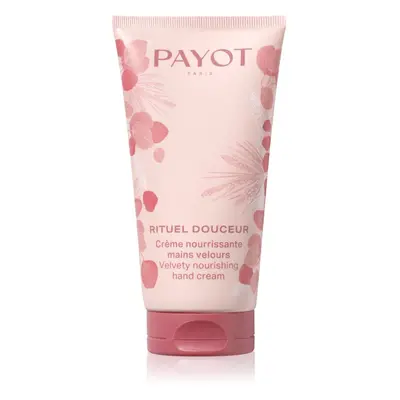 Payot Rituel Douceur Crème Nourrisante Mains Velours tápláló krém kézre és körmökre 75 ml