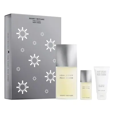 Issey Miyake L'Eau d'Issey Pour Homme Set Exclusive ajándékszett uraknak