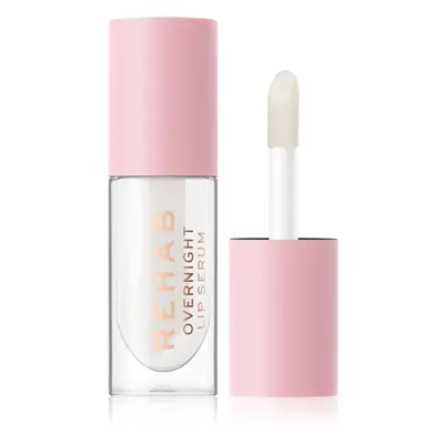 Makeup Revolution Rehab éjszakai szérum az ajkakra 4,6 ml