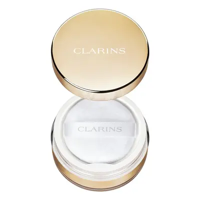 Clarins Ever Matte Loose Powder láthatatlan mattító púder árnyalat 03 Universal Deep 15 g