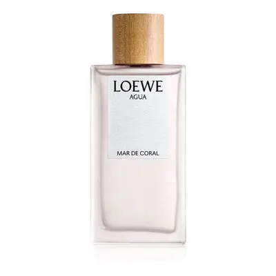 Loewe Agua Mar de Coral Eau de Toilette hölgyeknek 150 ml