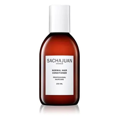 Sachajuan Normal Hair Conditioner kondicionáló a dús és erős hajért 250 ml