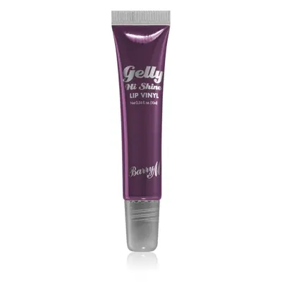 Barry M Gelly Hi Shine ajakfény árnyalat Ornate 10 ml