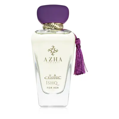 AZHA Perfumes Ishq Eau de Parfum hölgyeknek 100 ml