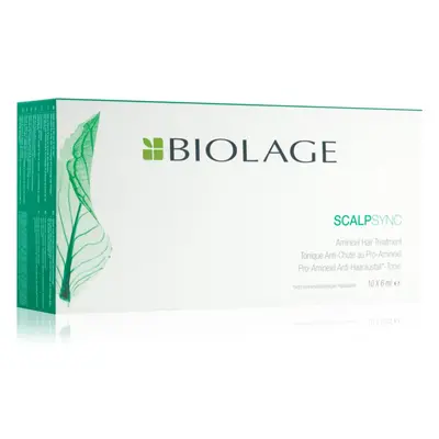 Biolage ScalpSync tonik hajhullás ellen 10x6 ml