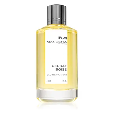 Mancera Cedrat Boise Eau de Parfum unisex 120 ml