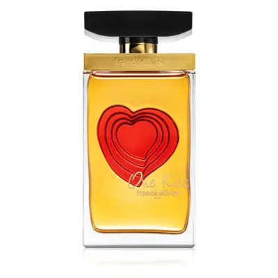 Franck Olivier One Kiss Eau de Parfum hölgyeknek 75 ml