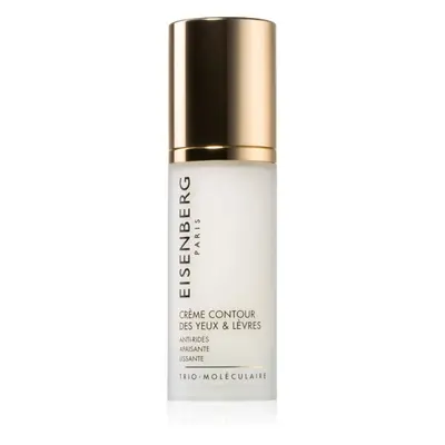 Eisenberg Classique Crème Contour des Yeux & Lèvres krém a szem és a száj ráncaira 30 ml