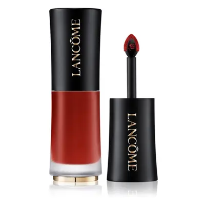 Lancôme L’Absolu Rouge Drama Ink tartós matt folyékony rúzs árnyalat 196 French Touch 6 ml