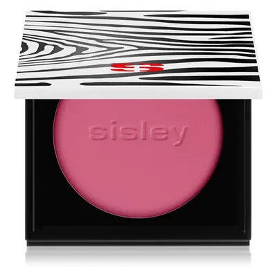 Sisley Le Phyto-Blush púderes arcpír árnyalat Coral 6,5 g