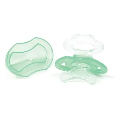 BabyOno Teether rágóka 3m+ Green 1 db