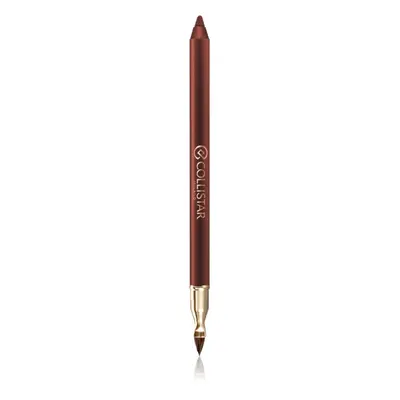 Collistar Professional Lip Pencil tartós szájceruza árnyalat 4 Caffè 1,2 g