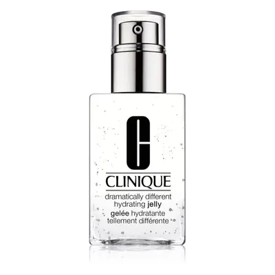 Clinique 3 Steps Dramatically Different™ Hydrating Jelly intenzív hidratáló gél 125 ml