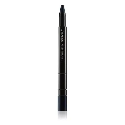 Shiseido Kajal InkArtist szemceruza 4 in 1 árnyalat 09 Nippon Noir (Black) 0.8 g