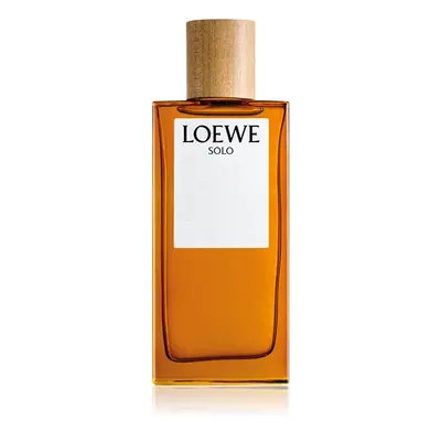 Loewe Solo Eau de Toilette uraknak 100 ml