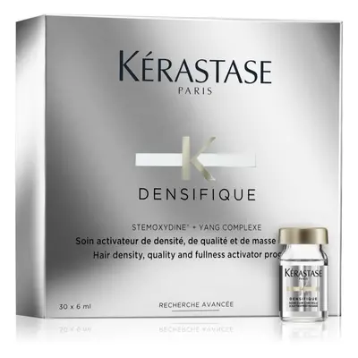 Kérastase Densifique Cure kúra hajsűrűség fokozására 30x6 ml