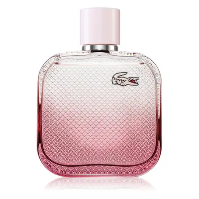 Lacoste L.12.12 Rose Eau Intense Eau de Toilette hölgyeknek 100 ml