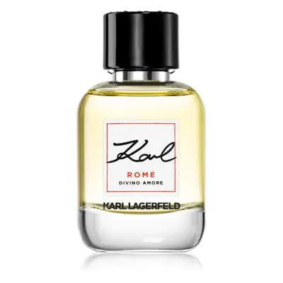 Karl Lagerfeld Rome Amore Eau de Parfum hölgyeknek 60 ml