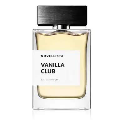 NOVELLISTA Vanilla Club Eau de Parfum unisex 75 ml