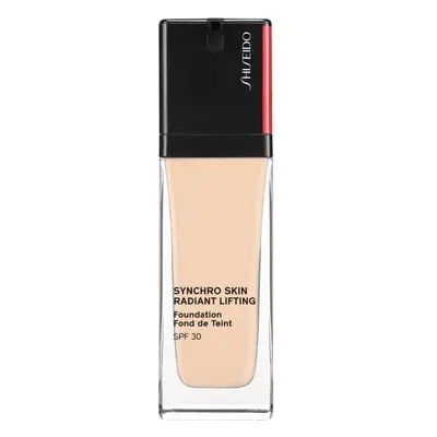 Shiseido Synchro Skin Radiant Lifting Foundation élénkítő lifting make-up SPF 30 árnyalat 130 Op