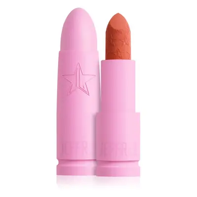 Jeffree Star Cosmetics Velvet Trap rúzs árnyalat Wyoming Iced Tea 4 g