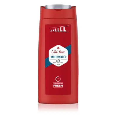 Old Spice Whitewater tusfürdő gél uraknak 675 ml