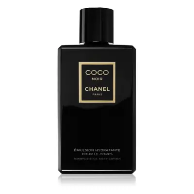 Chanel Coco Noir testápoló tej hölgyeknek 200 ml