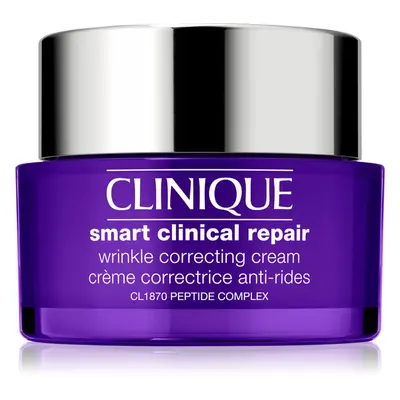 Clinique Smart Clinical™ Repair Wrinkle Correcting Cream Tápláló ránctalanító krém 50 ml