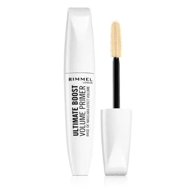 Rimmel Ultimate Boost Volume Primer alapozó bázis szempillaspirál alá 12 ml