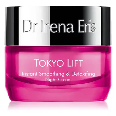 Dr Irena Eris Tokyo Lift antioxidáns éjszakai krém kisimító hatással 50 ml