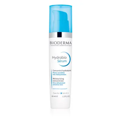 Bioderma Hydrabio Serum szérum dehidratált bőrre 40 ml