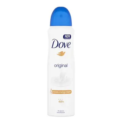 Dove Original izzadásgátló spray dezodor 48h 150 ml