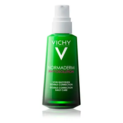 Vichy Normaderm Phytosolution korrekciós ápolás kettős hatással a pattanásos bőr hibáira 50 ml