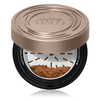 Smashbox Halo Fresh Perfecting Powder porpúder árnyalat Very Deep 10 g