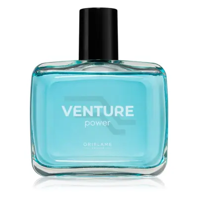 Oriflame Venture Power Eau de Toilette uraknak 100 ml