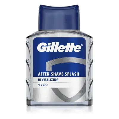 Gillette Series Sea Mist borotválkozás utáni arcvíz 100 ml