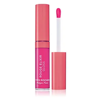 Yves Rocher Rouge Elixir ajakfény árnyalat 08. Framboise seduisante 7 ml