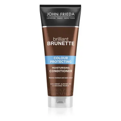 John Frieda Brilliant Brunette Colour Protecting hidratáló kondicionáló 250 ml