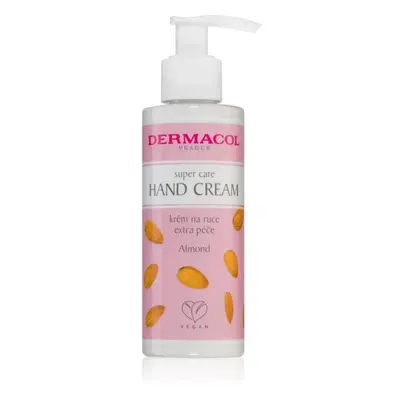 Dermacol Natural kézkrém mandulaolajjal 150 ml