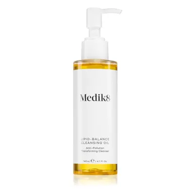 Medik8 Lipid-Balance Cleansing Oil gyengéden tisztító olaj 140 ml