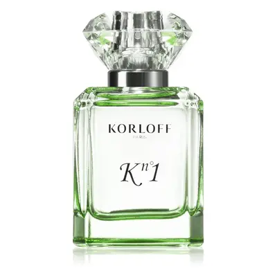 Korloff Kn°I Eau de Toilette hölgyeknek 50 ml