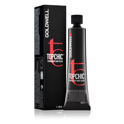 Goldwell Topchic Permanent Hair Color hajfesték árnyalat 4 BP 60 ml