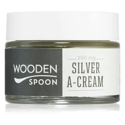 WoodenSpoon Silver A-Cream nyugtató krém száraz és atópiás bőrre 50 ml