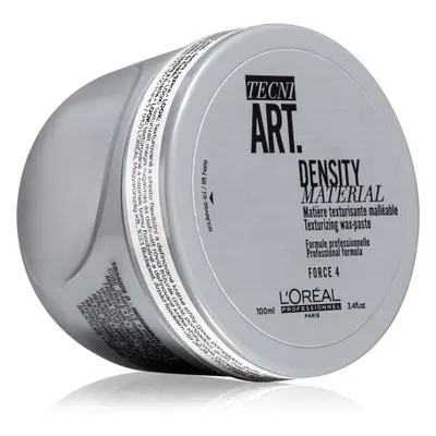 L’Oréal Professionnel Tecni.Art Density Material hajformázó wax-paszta hajra 100 ml