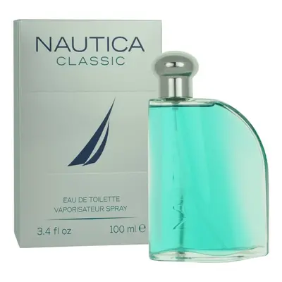 Nautica Classic Eau de Toilette uraknak 100 ml