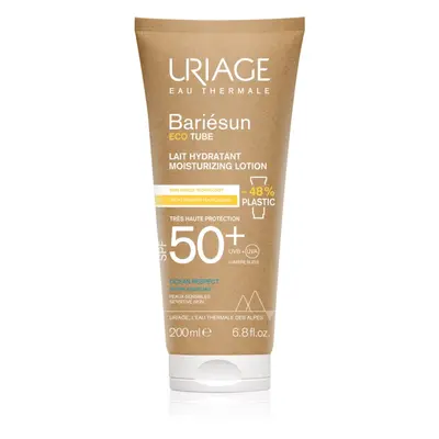 Uriage Bariésun Moisturizing Lotion SPF 50+ hidratáló tej SPF 50+ 200 ml