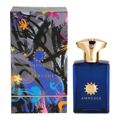 Amouage Interlude Eau de Parfum uraknak 50 ml